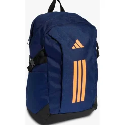 adidas Power VIII Rucksack Dunkelblau/Pure Orange