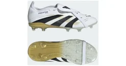 adidas Predator Elite Herren Ftwr White/Core Black/Gold Met 28,5