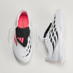 adidas Predator League Herren Cloud White/Solar Turbo/Core Black 46