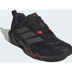 adidas Rapidmove Go Herren Core Black/Grey Five/Lucid Red 45 1/3