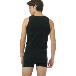 adidas SPORTSWEAR Unterhemd schwarz / weiß L