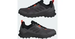 adidas Terrex AX4 Herren Grey Six/Solar Red/Carbon 41 1/3