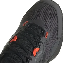 adidas Terrex AX4 Herren Grey Six/Solar Red/Carbon 41 1/3