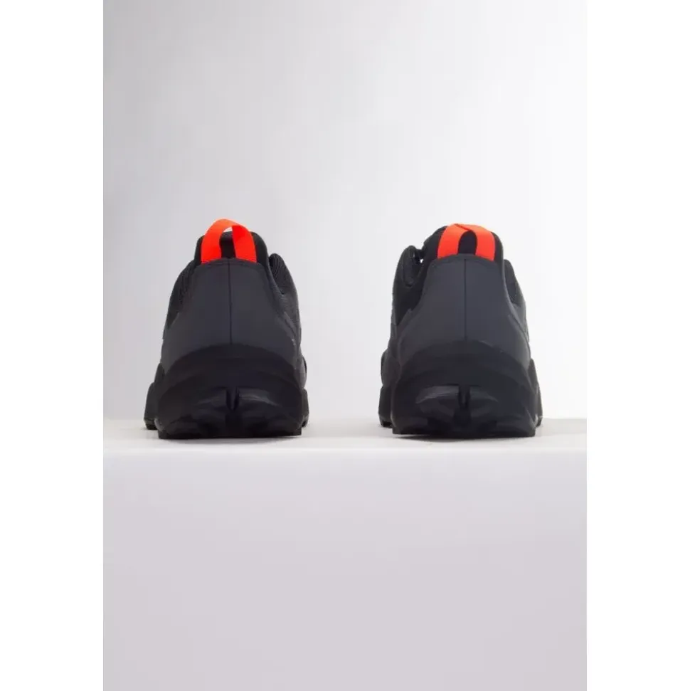 adidas Terrex AX4 Herren Grey Six/Solar Red/Carbon 41 1/3