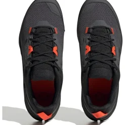 adidas Terrex AX4 Herren Grey Six/Solar Red/Carbon 41 1/3