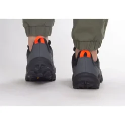 adidas Terrex AX4 Herren Grey Six/Solar Red/Carbon 41 1/3
