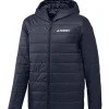 adidas Terrex Multi Essentials Steppjacke legend ink XS