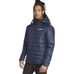 adidas Terrex Multi Essentials Steppjacke legend ink XS