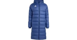 adidas Tiro 24 Long Mantel blau 3XL