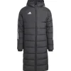 adidas Tiro 24 Long Mantel schwarz 3XL