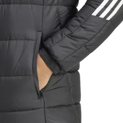 adidas Tiro 24 Long Mantel schwarz 3XL