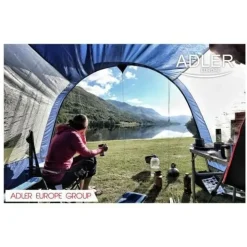 Adler AD 8051 Camping-Waschmaschine Toplader (3 kg)