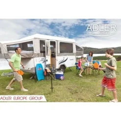 Adler AD 8051 Camping-Waschmaschine Toplader (3 kg)