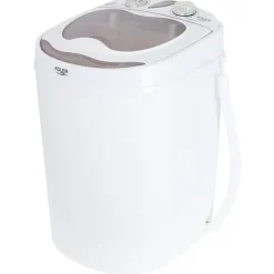 Adler AD 8055 Camping-Waschmaschine Toplader (3 kg)