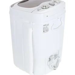 Adler AD 8055 Camping-Waschmaschine Toplader (3 kg)