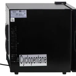 Adler AD 8088 Getränkekühlschrank 15 l 850 mm hoch Schwarz