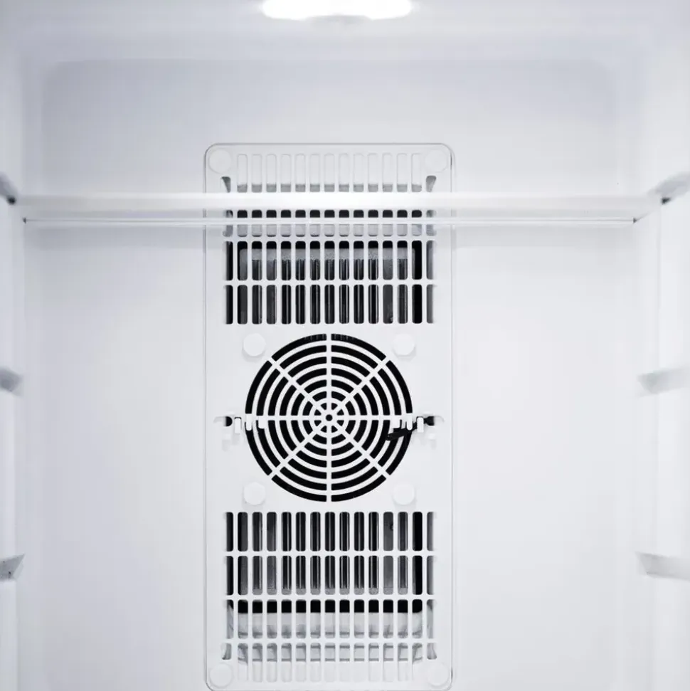 Adler AD 8088 Getränkekühlschrank 15 l 850 mm hoch Schwarz