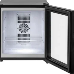 Adler AD 8088 Getränkekühlschrank 15 l 850 mm hoch Schwarz