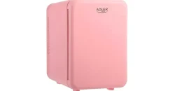 Adler AD 8084 Mini-Kühlschrank 4 l 28 cm hoch Rosa