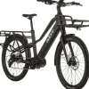 adore-bikes CX-501 2023 26 Zoll RH 48 cm Unisex schwarz