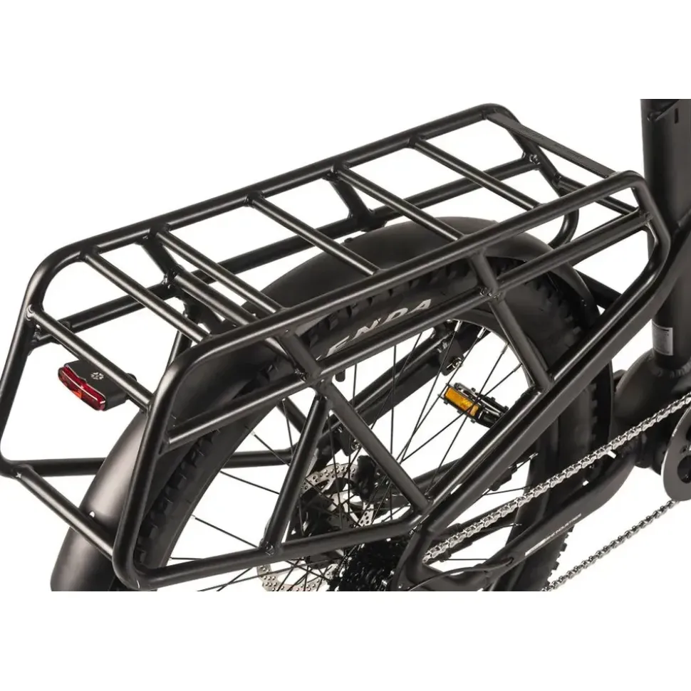 adore-bikes CX-501 2023 26 Zoll RH 48 cm Unisex schwarz
