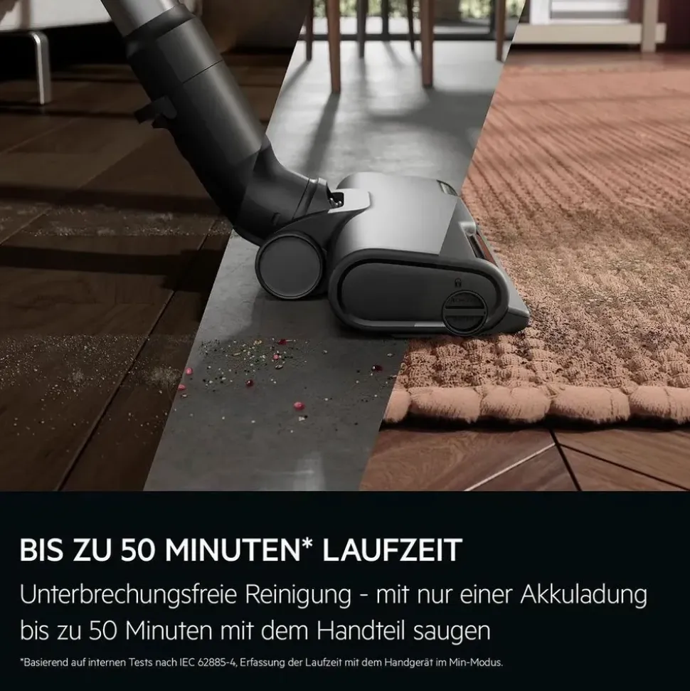AEG 6000 Akku-Staubsauger
