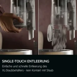 AEG 6000 Akku-Staubsauger