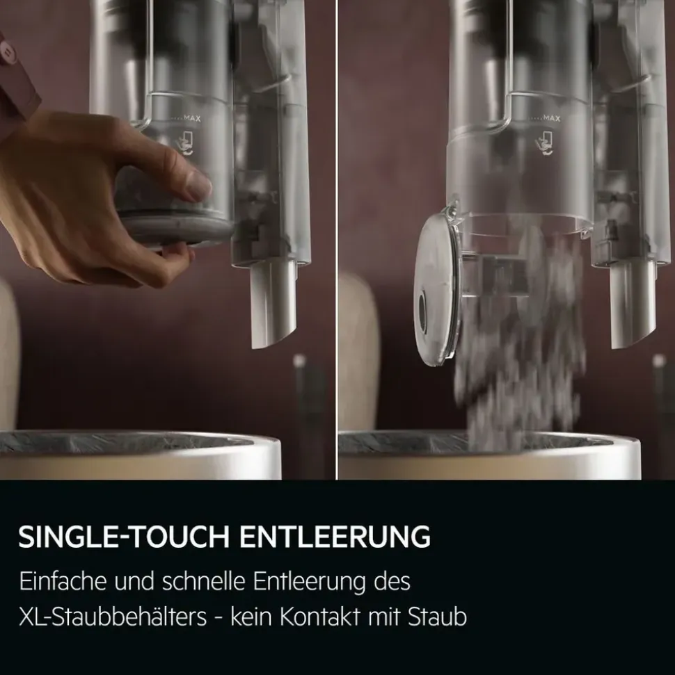 AEG 6000 Akku-Staubsauger