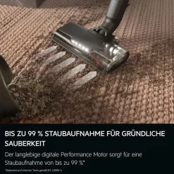AEG 6000 Akku-Staubsauger