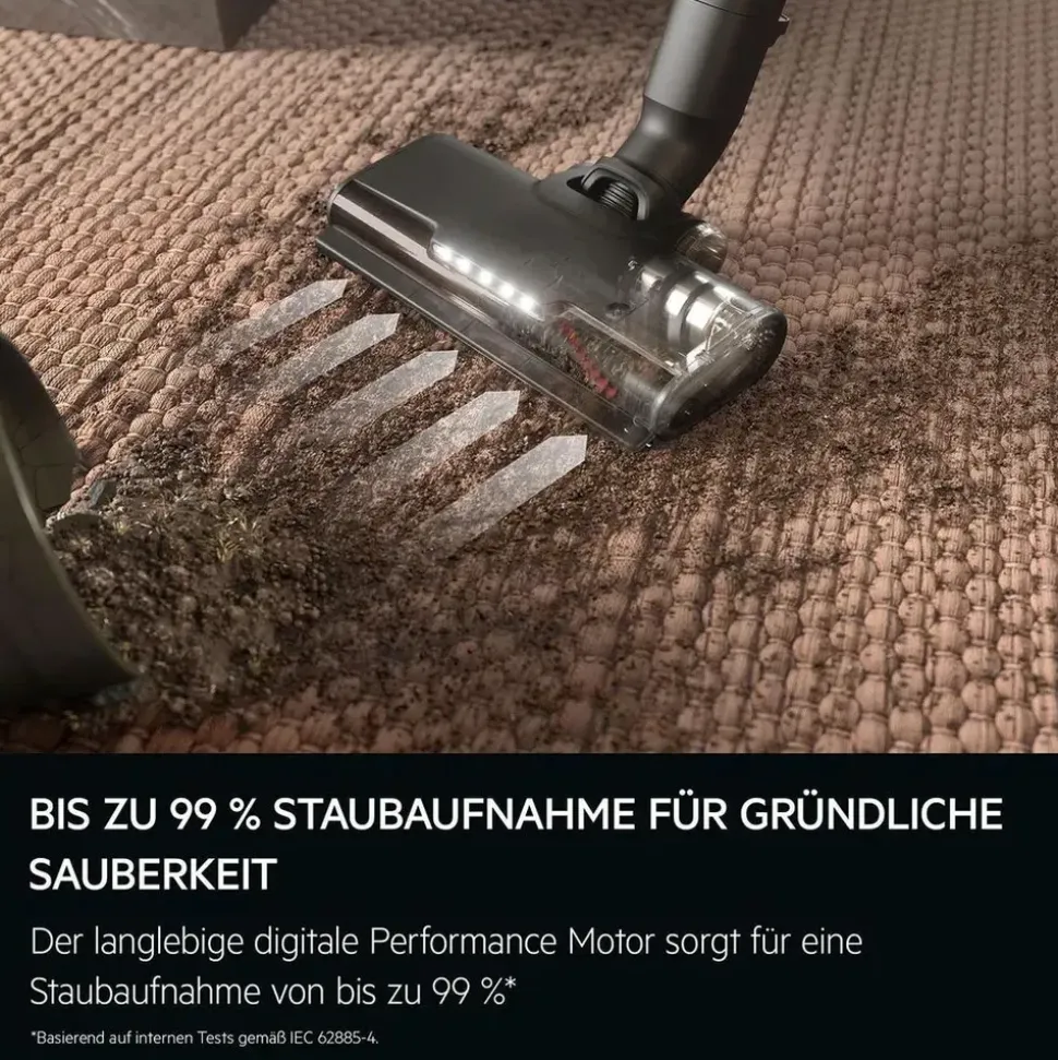 AEG 6000 Akku-Staubsauger