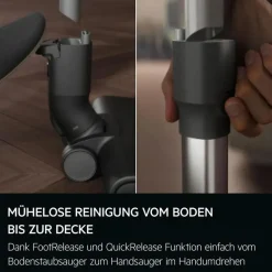 AEG 6000 Akku-Staubsauger