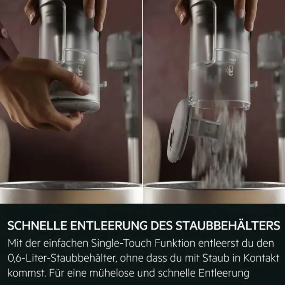 AEG 6000 Akku-Staubsauger