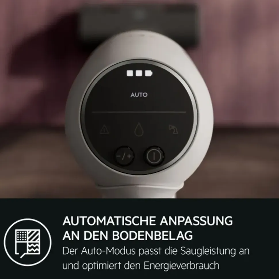 AEG 7000 Akku-Staubsauger