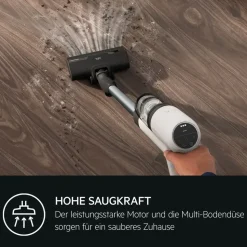 AEG 7000 Akku-Staubsauger