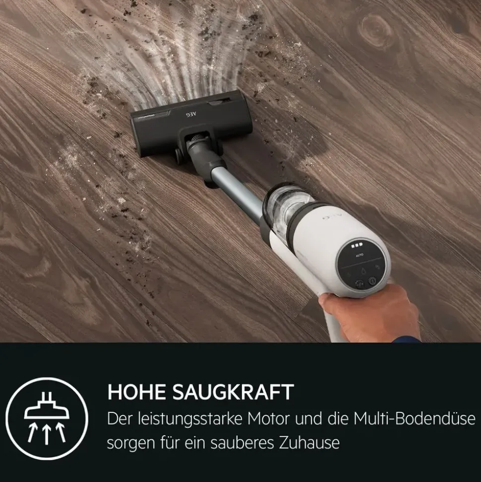 AEG 7000 Akku-Staubsauger