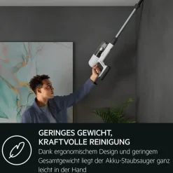 AEG 7000 Akku-Staubsauger