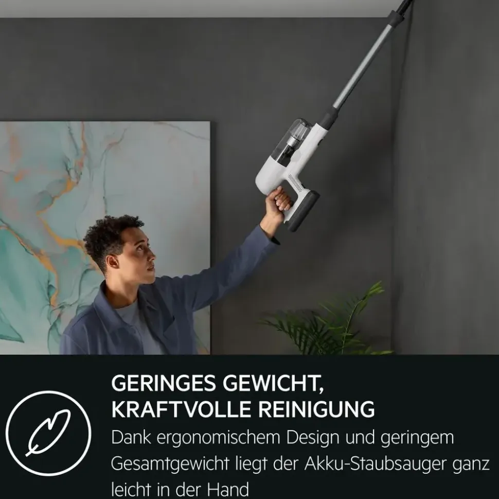 AEG 7000 Akku-Staubsauger