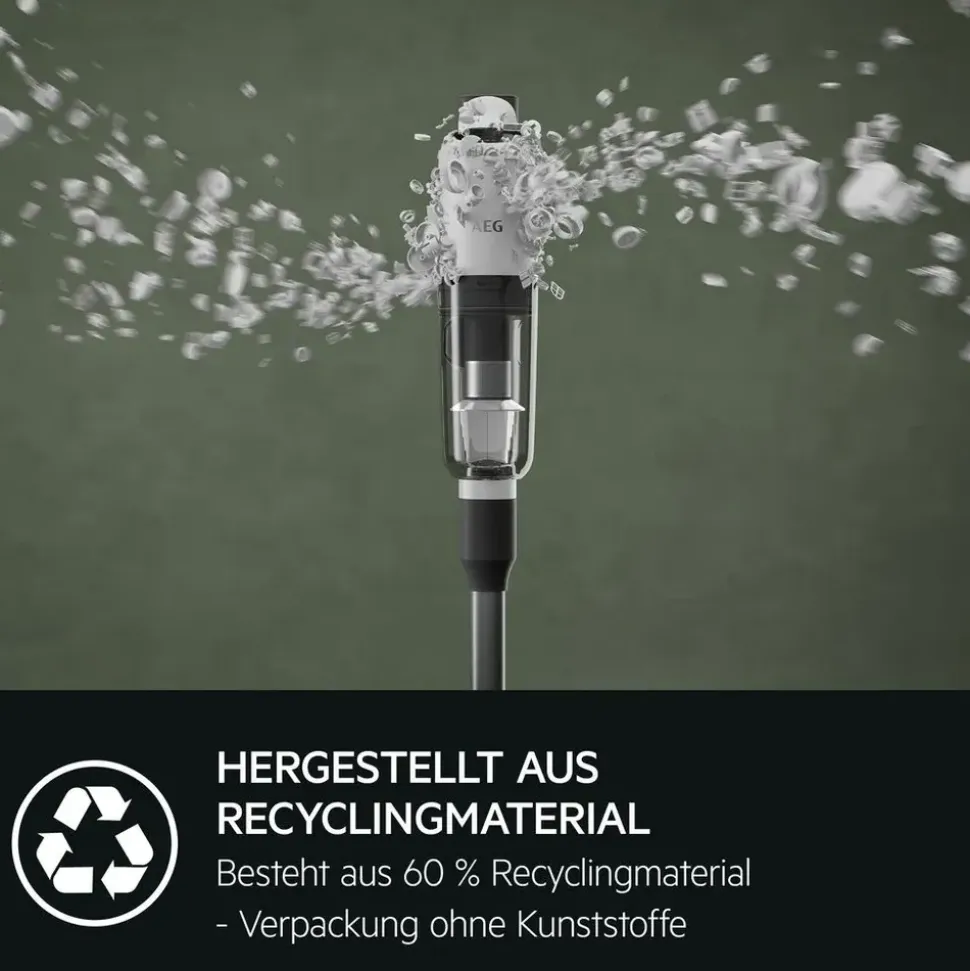 AEG 7000 Akku-Staubsauger