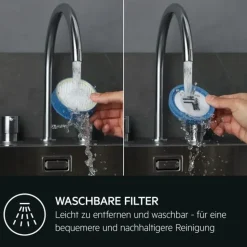 AEG 7000 Akku-Staubsauger