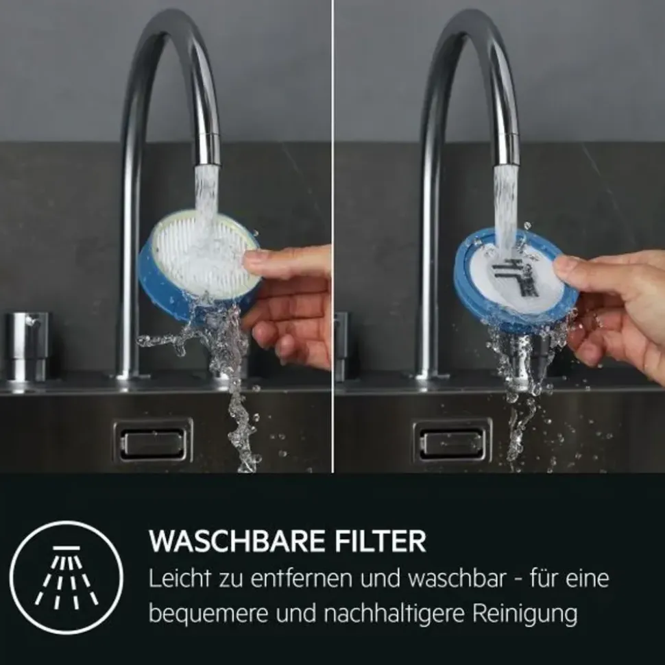 AEG 7000 Akku-Staubsauger