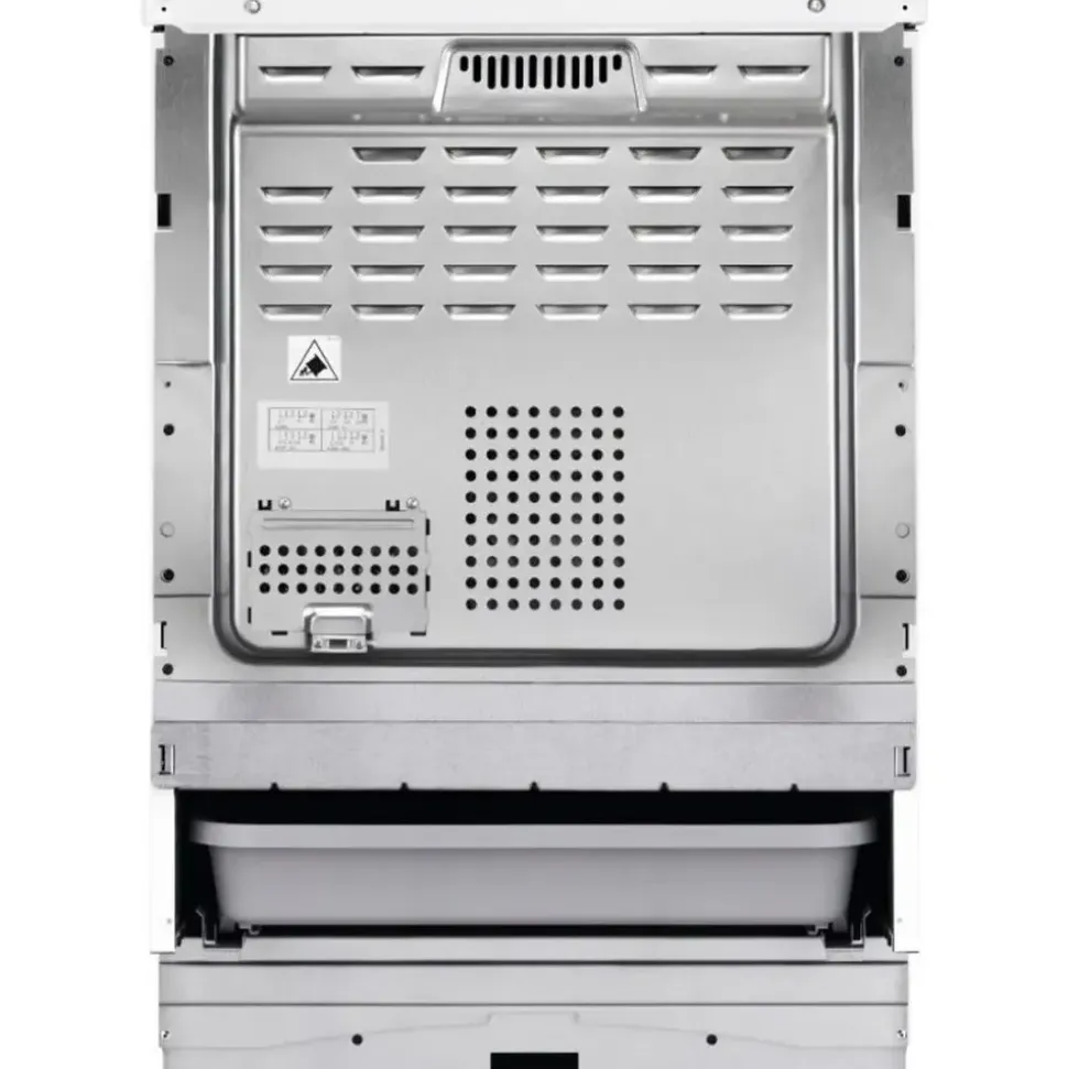 AEG CCB6446BBW Weiß