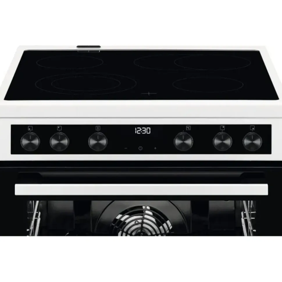 AEG CCB6446BBW Weiß