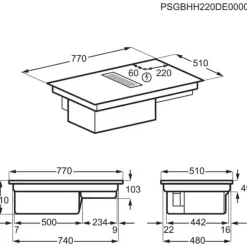 AEG CCE84543CB