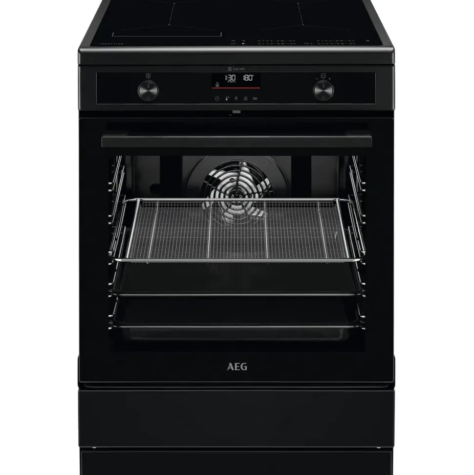 AEG CIB6499APB Schwarz