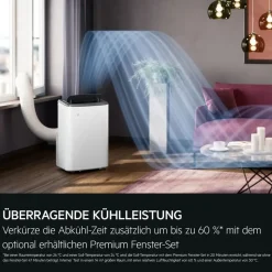 AEG Comfort 6000 Klimagerät