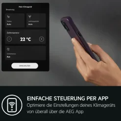 AEG Comfort 6000 Klimagerät