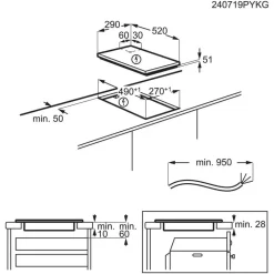AEG Electrolux IKB32300CB