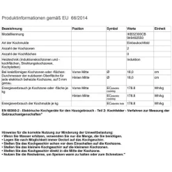 AEG Electrolux IKB32300CB