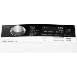 AEG LTR8A80370 Serie 8000 Toplader (7 kg, 1300 U/min)