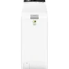 AEG LTR7A56STL Toplader (6 kg, 1500 U/min)